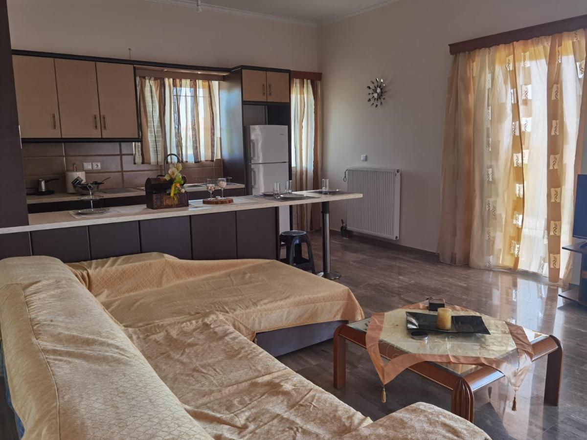 Anastasis South Apartment Kallithea  ภายนอก รูปภาพ