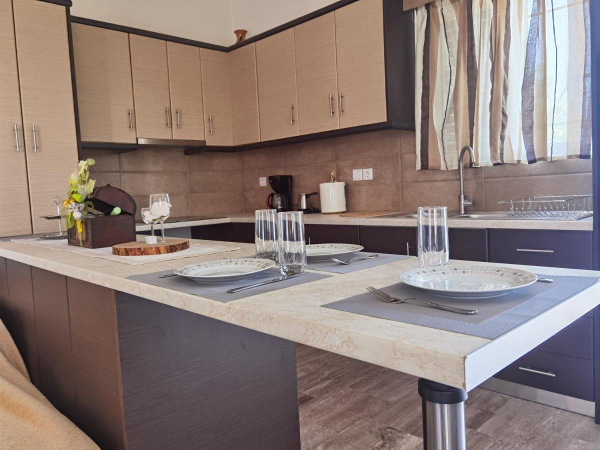 Anastasis South Apartment Kallithea  ภายนอก รูปภาพ